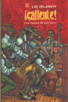 CALIENTE UNA HISTORIA DE JAZZ LATINO CP, de DELANNOY | portada del libro