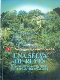 SELVA DE REYES,UNA, de SCHELE | portada del libro