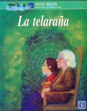 TELARANA LA, de HILTON, NETTE | portada del libro