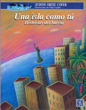 UNA ISLA COMO TU, de ORTIZ COFER, JUDITH | portada del libro