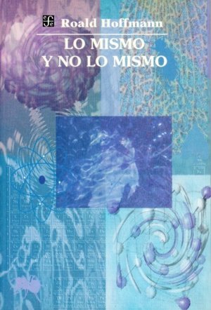 Lo mismo y no lo mismo, de HOFFMANN, ROALD | portada del libro