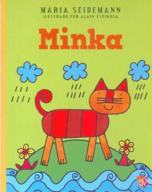 MINKA, de SEIDEMANN, MARIA | portada del libro