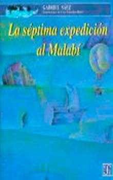 SEPTIMA EXPEDICION AL MALABI, LA, de SAEZ, GABRIEL | portada del libro