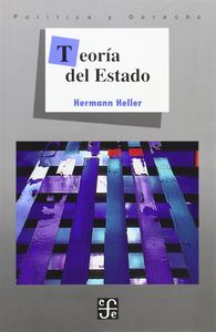 Teor¡a del Estado, de HELLER, HERMANN | portada del libro
