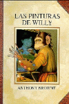PINTURAS DE WILLY,LAS, de BROWNE,ANTHONY | portada del libro