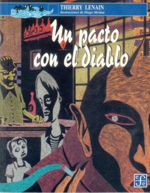 UN PACTO CON EL DIABLO, de LENAIN, THIERRY | portada del libro