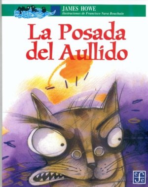 POSADA DEL AULLIDO, LA, de HOWE, JAMES | portada del libro