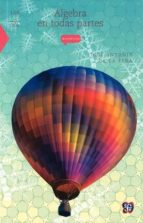 ALGEBRA EN TODAS PARTES, de JOSE ANTONIO DE LA PEÑA | portada del libro