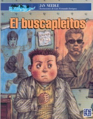 El buscapleitos, de NEEDLE, JAN | portada del libro