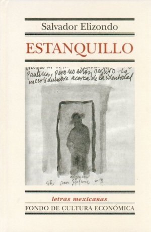 Estanquillo, de ELIZONDO, SALVADOR | portada del libro