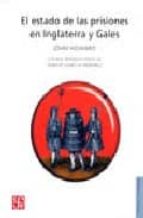 ESTADO DE LAS PRISIONES EN INGLATERRA Y GALES,EL, de John Howard | portada del libro