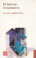 HORROR ECONOMICO 2ºED, de Viviane Forrester | portada del libro