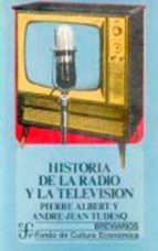 HA.RADIO Y TELEVISION, de PIERRE ALBERT | portada del libro