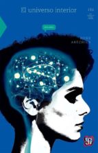 UNIVERSO INTERIOR, de HUGO ERECHIGA | portada del libro