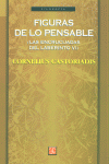 FIGURAS DE LO PENSABLE, de CASTORIADIS | portada del libro