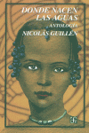 DONDE NACEN LAS AGUAS, de GUILLEN | portada del libro