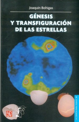 GENESIS Y TRANSFIGURACION DE LAS ESTRELLAS, de BOHIGAS, JOAQUIN | portada del libro