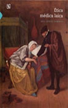 Etica médica laica, de PEREZ TAMAYO, RUY | portada del libro