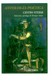 ANTOLOGIA POETICA CINTIO VITIER, de VITIER | portada del libro