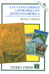VANGUARDIAS LITERARIAS EN HISPANOAMERICA, de VERANI | portada del libro