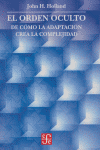 ORDEN OCULTO DE COMO LA ADAPTACION CREA LA COMPLEJIDAD, de HOLLAND | portada del libro