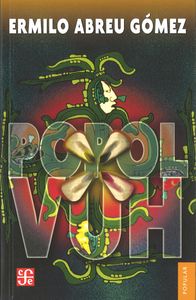 POPOL VUH, de ABREU GOMEZ, ERMILO | portada del libro
