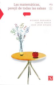 MATEMATICAS, PEREJIL DE TODAS LAS SALSAS, LAS, de VV.AA. | portada del libro