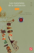 MATERIALES CIVILIZACION,LOS NE, de CARLOS E. RANGEL NAFAILE | portada del libro