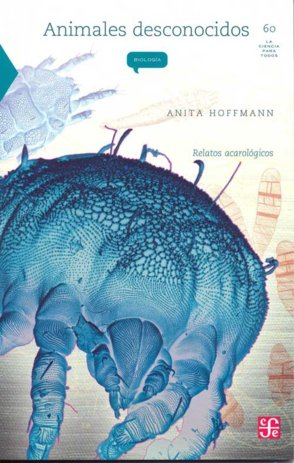 ANIMALES DESCONOCIDOS, de HOFFMANN, ANITA | portada del libro