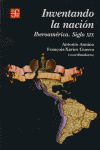 INVENTANDO LA NACION IBEROAMERICA SIGLO XIX, de ANNINO | portada del libro