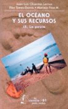 El océano y sus recursos, IX : La pesca, de CIFUENTES LEMUS, JUAN LUIS | portada del libro