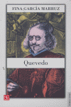 QUEVEDO, de GARCIA MARRUZ | portada del libro