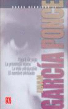 Obras reunidas, II : Novelas cortas, I, de GARCIA PONCE, JUAN | portada del libro