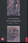 ECONOMIA DE LA ANTIGUEDAD, de FINLEY | portada del libro