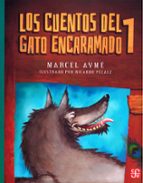 CUENTOS DEL GATO ENCARAMADO 1, de MARCEL AYME | portada del libro