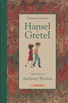 HANSEL Y GRETEL, de BROWNE,ANTHONY | portada del libro