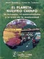 PLANETA NUESTRO CUERPO,EL, de Martí Boada | portada del libro