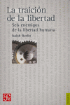 TRAICION DE LA LIBERTAD, de AA.VV. | portada del libro