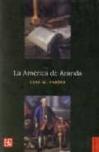 AMERICA DE ARANDA,LA, de LUIS M. FARIAS | portada del libro