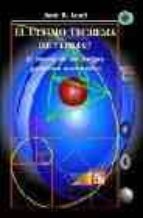 ULTIMO TEORMA DE FERMAT, de Amir D. Aczel | portada del libro