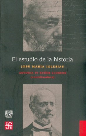 ESTUDIO DE LA HISTORIA, EL, de IGLESIAS, JOSE MARIA | portada del libro