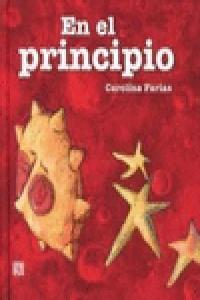 EN EL PRINCIPIO, de FARIAS | portada del libro