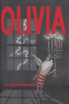 OLIVIA Y EL JUGUETE DESAPARECIDO, de FALCONER,IAN | portada del libro