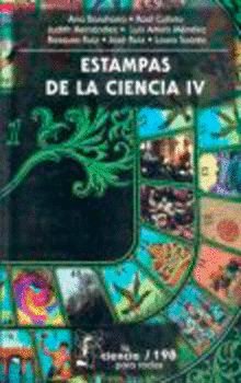 ESTAMPAS DE LA CIENCIA IV, de BARAHONA, ANA ET ALT | portada del libro