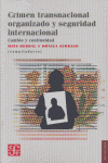 CRIMEN TRANSNACIONAL ORGANIZADO Y SEGURIDAD INTERNACIONAL, de BERDAL#SERRANO | portada del libro