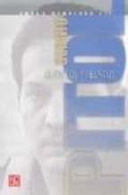 OBRAS REUNIDAS III CUENTOS Y RELATOS, de Sergio Pitol | portada del libro