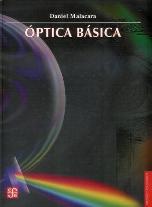 Optica básica, de MALACARA H., DANIEL | portada del libro