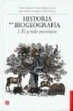 HA.BIOGEOGRAFIA I EL PERIODO PREEVOLUTIVO, de Varios autores | portada del libro