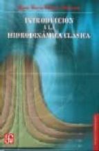 INTRODUCCION HIDRODINAMICA CLASICA, de ROSA MARIA VELASCO BELMONT | portada del libro
