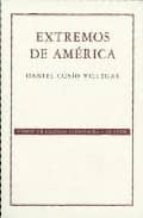 EXTREMOS DE AMERICA, de DANIEL COSIO VILLEGAS | portada del libro